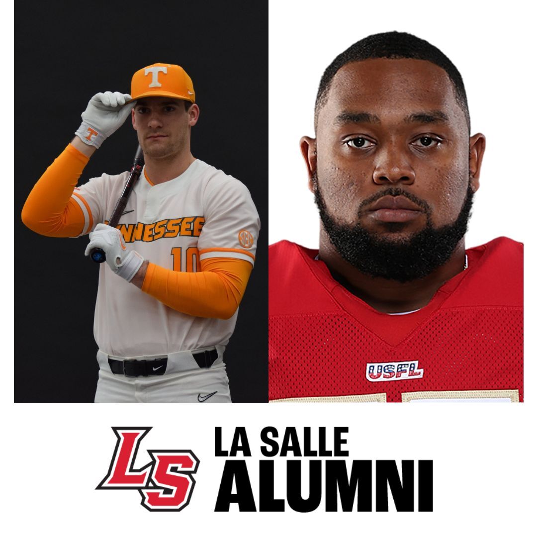 Lancer Young Alumni postseason chasing